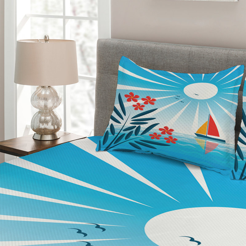Polyester Coverlet