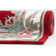 Costilla Hand Tufted Red Rug