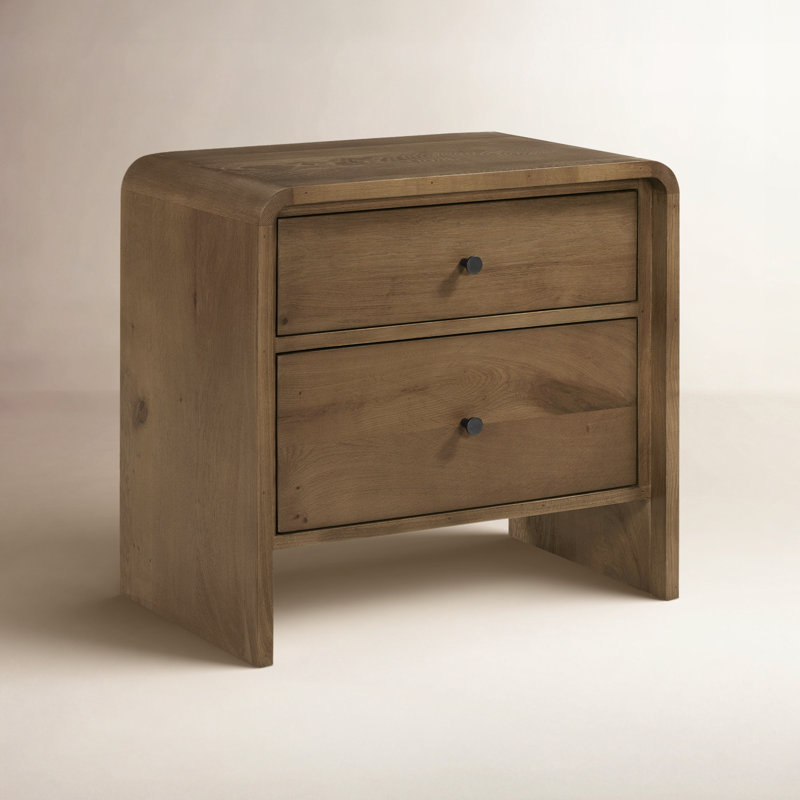 Riley Nightstand Oak