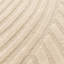 Harveer Hand Tufted Beige Area Rug-1046060417