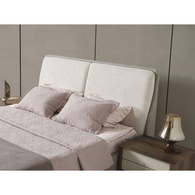 Chattam Upholstered Bed, King