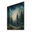 Breyawna Winter Snowy Evergreen I sur bois-1690797226