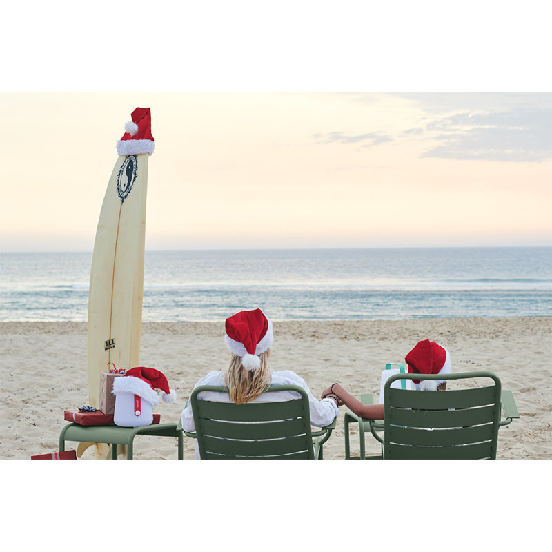 Luxembourg Outdoor Lounge Chair, Cactus