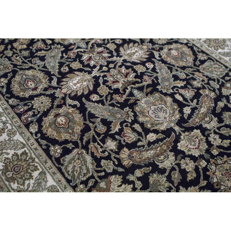 Avalon Wool Oriental Area Rug