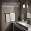 Artifacts® Double 24" Wall Mounted Towel Bar-213844606