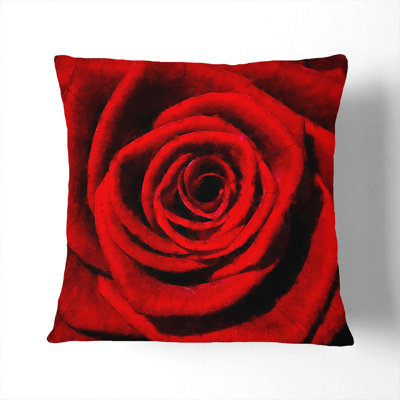 Rose Flower Vol.5 Scatter Cushion Pillow