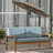 Bordelon 96'' Wall Mount Umbrella-1376417819