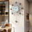 Pendulum Wall Clock