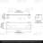 Elijahh 2 Piece Glass Floating Shelf