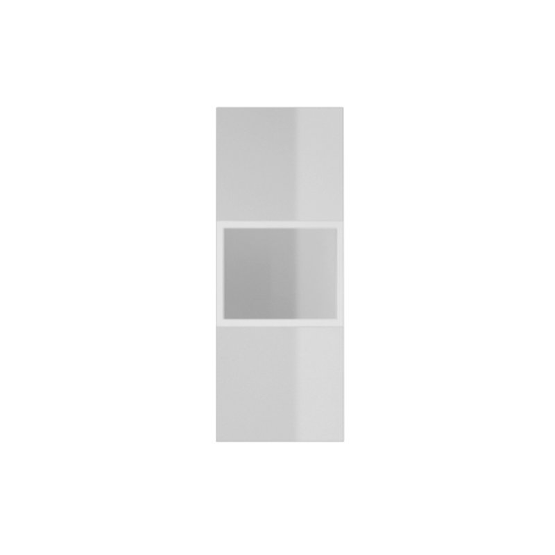Branda Display Cabinet, White