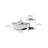 Modern and simple marble coffee table set-1253062112