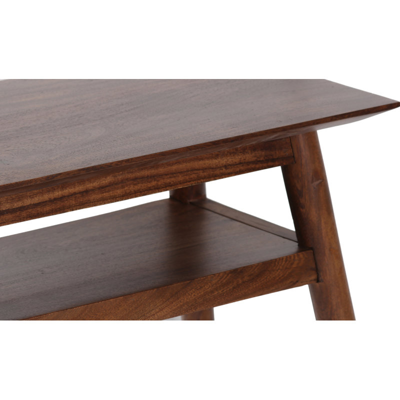 Table de bout l 28 po Breelle, Noyer