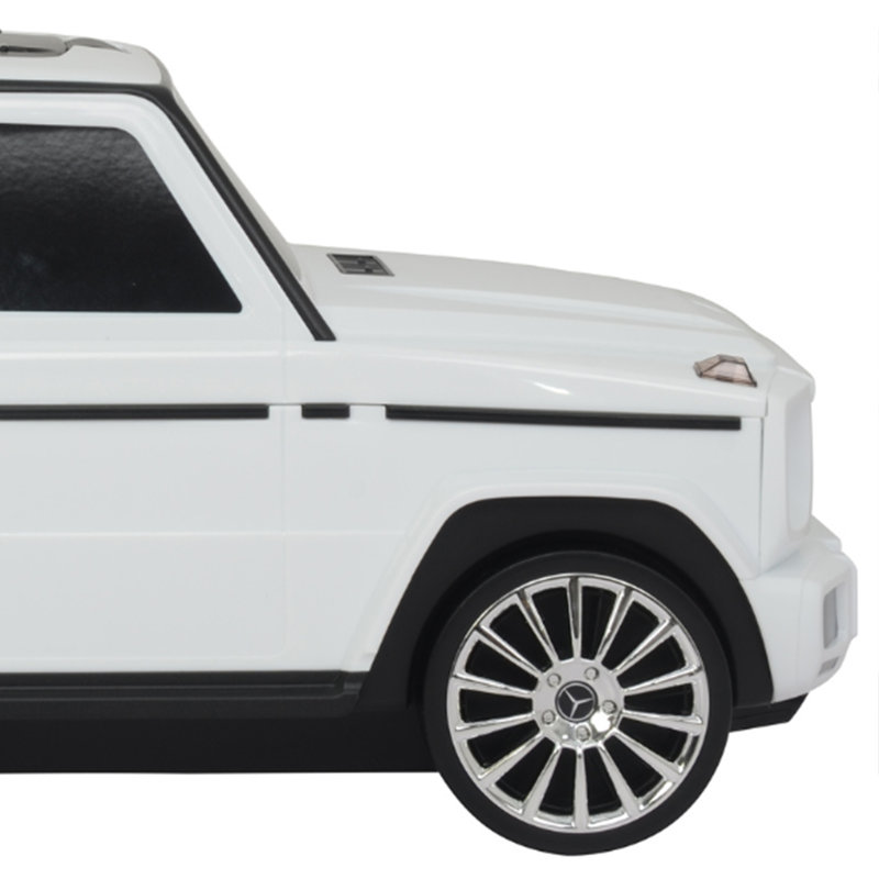 Best Ride On Cars Push/Pull Ride On, White