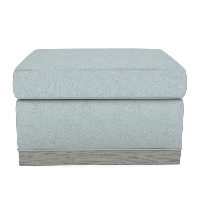 Repose-pieds Fisher, Brume Ian, Gris colombe
