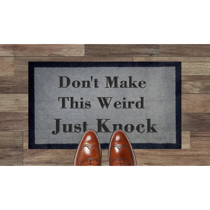 Socha Doormat