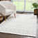Tapis blanc Bayyinah