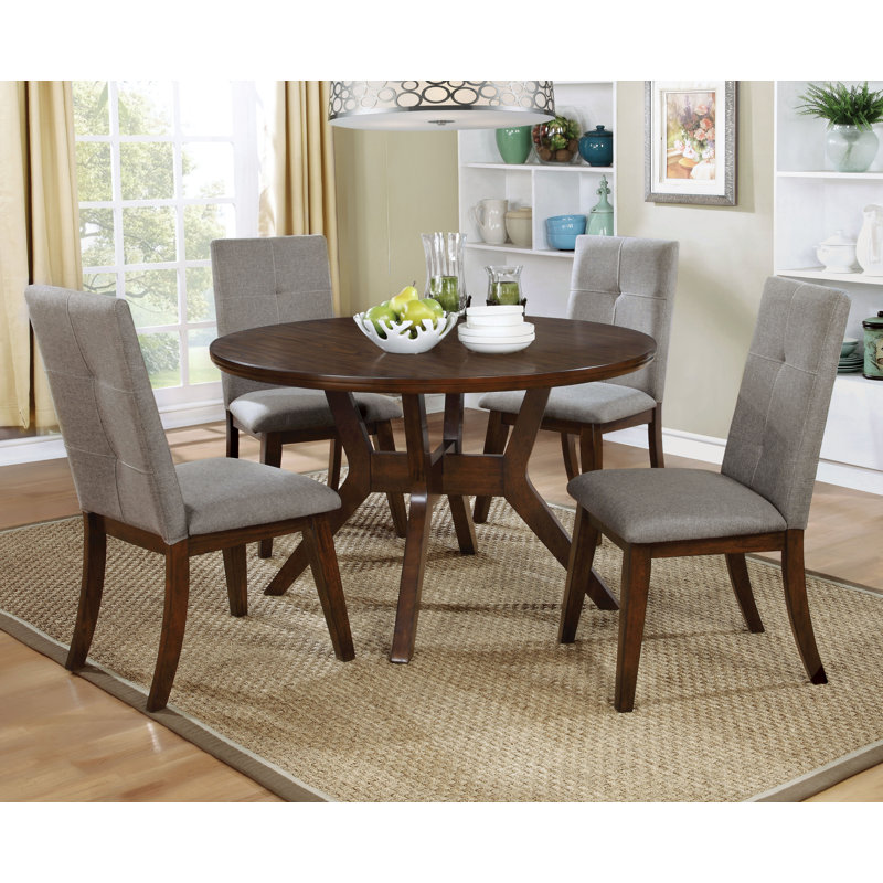 Brightling 48" Trestle Dining Table
