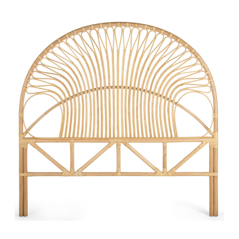 Deloris Headboard, Twin, Natural