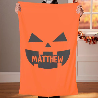 Sac à gâteries Halloween