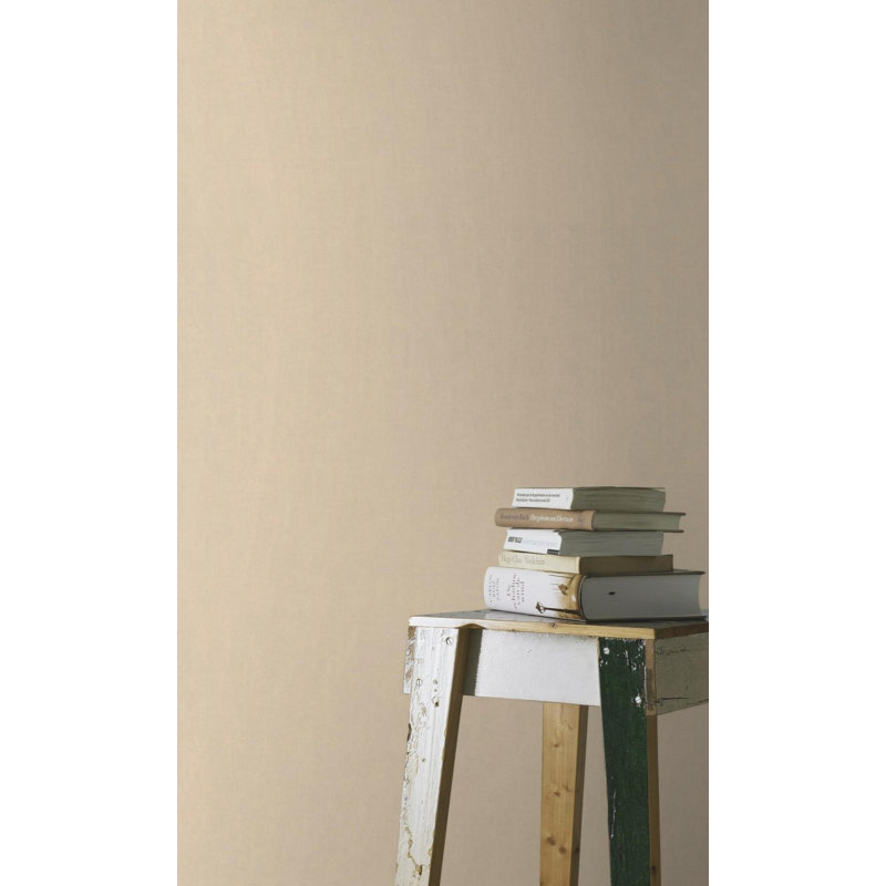 Papier peint effet sauge uni vert béton sauge 5DE62BC438354FDCB48A7ED86F738D2E, Or