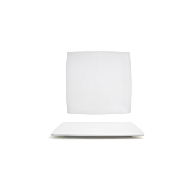 Canvas 11" Square Dinner Plate