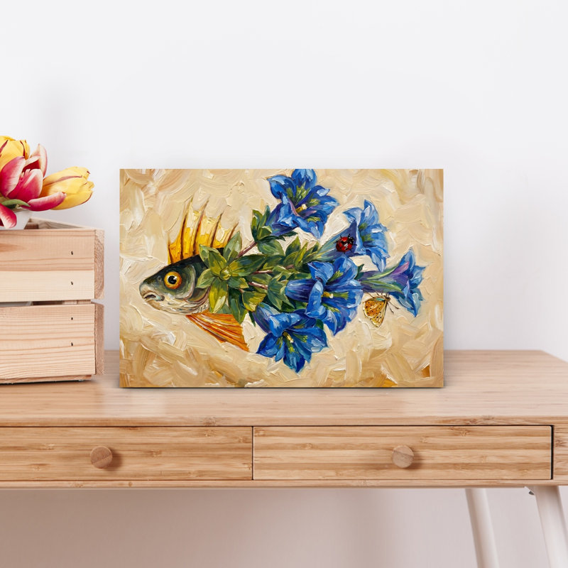 Print, 30.48cm H x 45.72cm W