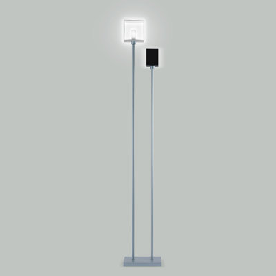 Domino 64.9606" Floor Lamp