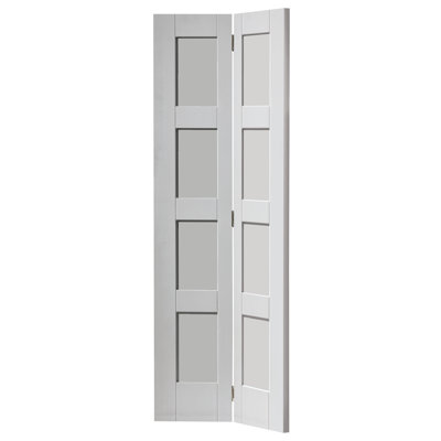 Montserrat Bi-Fold Door Primed