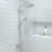 Croma 220 Thermostatic Shower Faucet-16192183