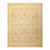Classic One-of-a-Kind 8' 2" X 10' 2" Hand Knotted Area Rug