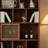Italian style simple bookcase