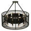 Rustic Lodge 36 - Light Chandelier
