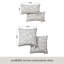 Ensemble de 2 coussins lombaires d'extérieur patinés jacobins MARTHA STEWART, 18 po-110468844-110468843-110468845