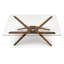 Exeter Glass Top Table-1324921218-1324921242