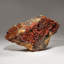 Vanadinite Crystal Cluster on Matrix from Mibladen, Atlas Mountains, Kh©Nifra Province, Morocco