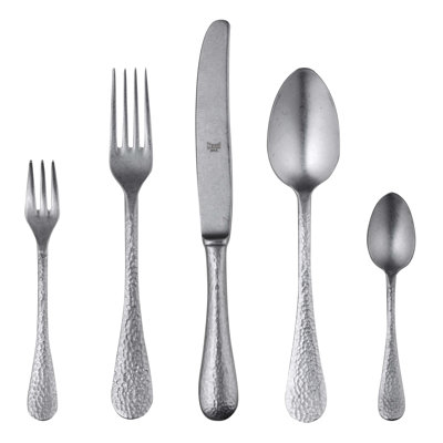 Epoque 30 - Piece Stainless Steel Flatware Set - Service for 6