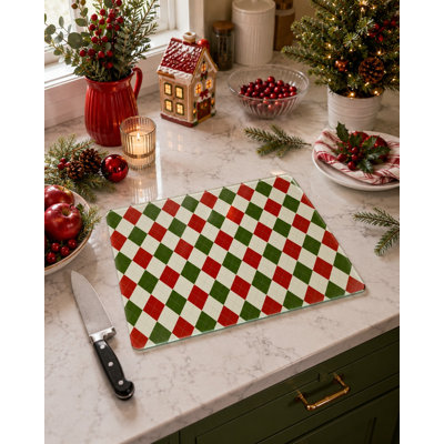 Glass Cutting Board