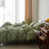 Embroidery Sage Green