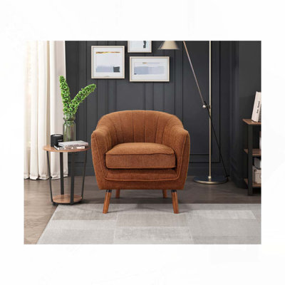 Chaise d'appoint moderne