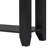 Modern Entryway Console Table with Three Storage Drawers, Sideboard for Living Room and Bedroom, Ideal for Small Apartments and Foyer-1360104073