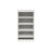 Modular Storage 68.76" W - 78" W Closet System-41989063