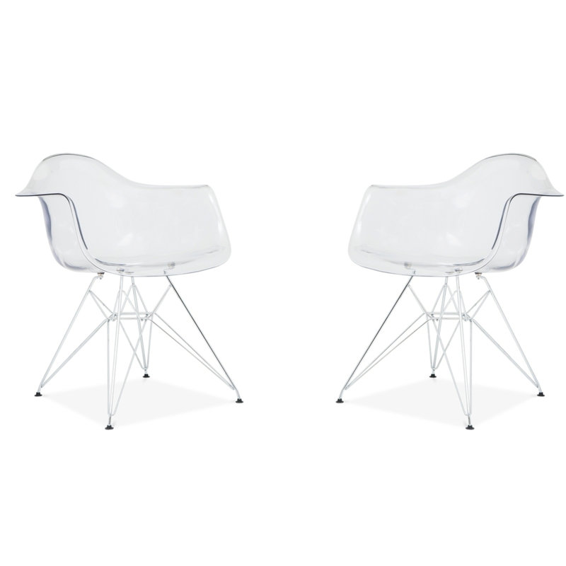 Chaise avec accoudoirs Sunderland, 2