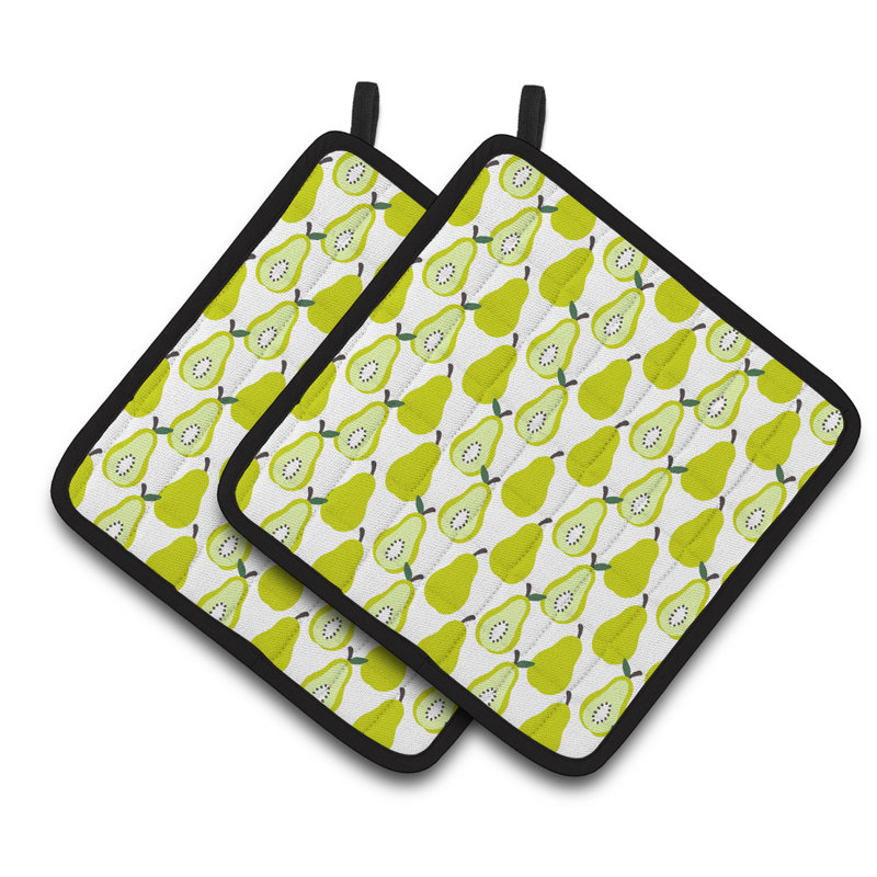 Caroline's Treasures Polyester Potholder