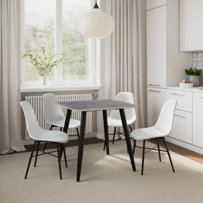 4 -Person Dining Set