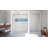 Leser - W x 65.375'' H Bypass Door Semi-Frameless Shower Door with-42575323-42575324-42575325