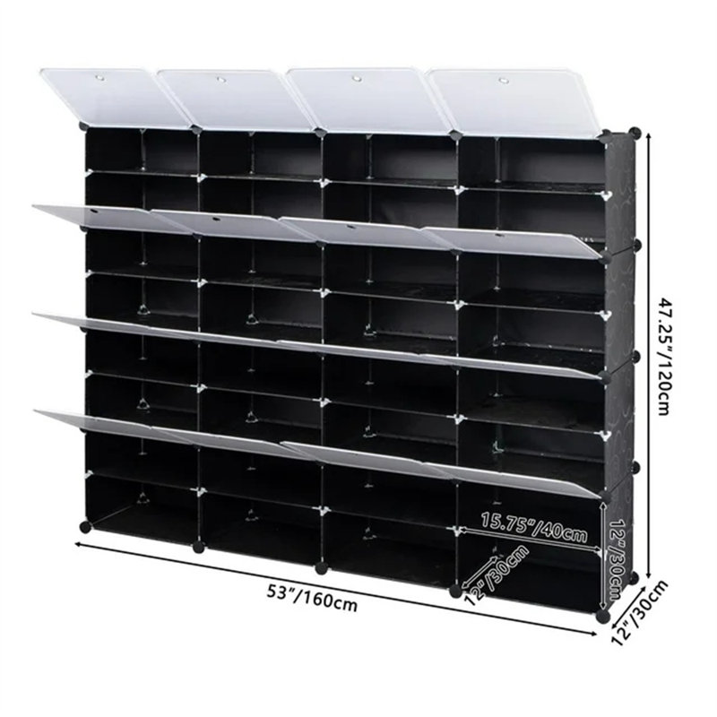 64 Pair Stackable Accent