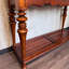 American Retro Solid Wood Console Table