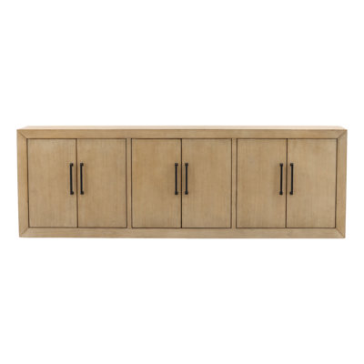 Sonya Sideboard Light Warm Wash 108"