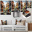Décoration murale Factories Industrial Harmony I - Cityscapes-1207687091