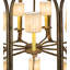 Grand Stair 18 - Light Chandelier